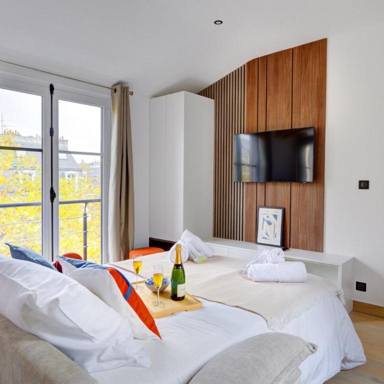 Bluestay 296 - Superbe appartement à Paris 17 - Appartement - 8