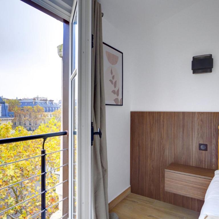 Bluestay 296 - Superbe appartement à Paris 17 - Appartement - 14