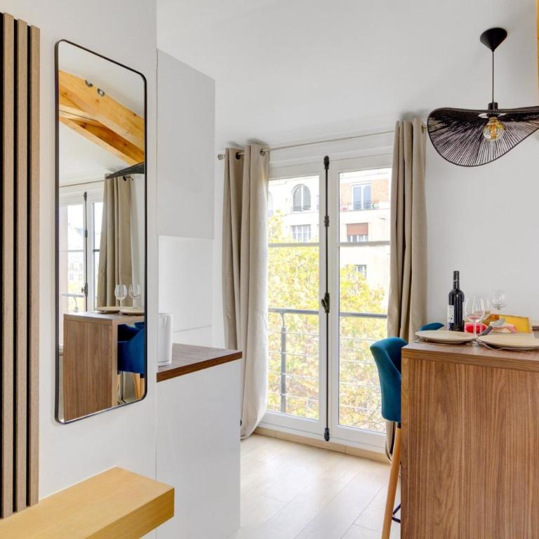 Bluestay 296 - Superbe appartement à Paris 17 - Appartement - 5