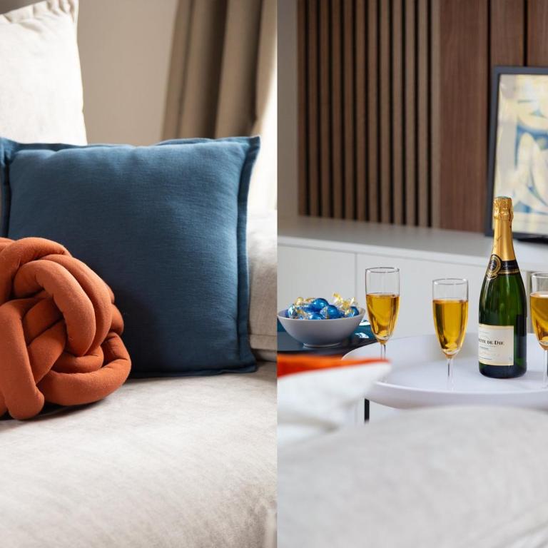Bluestay 296 - Superbe appartement à Paris 17 - Appartement - 18
