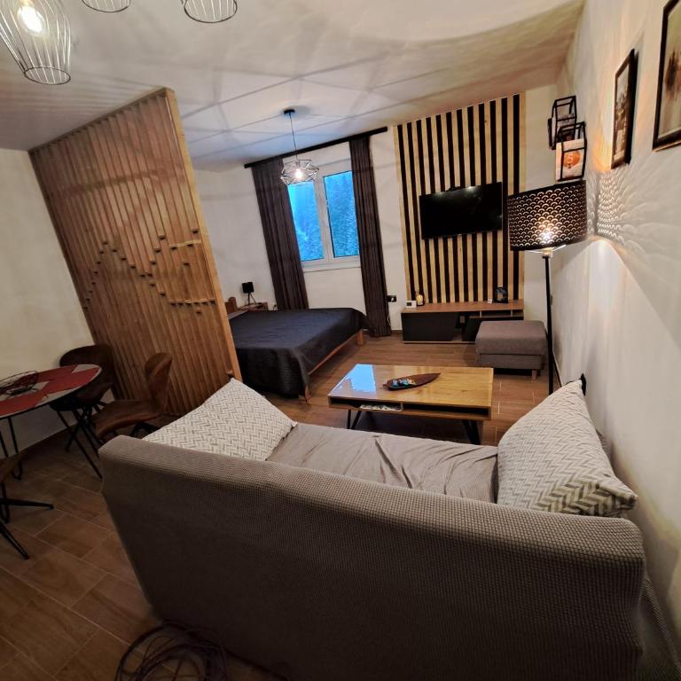 Twin mountain - Apartman - 1