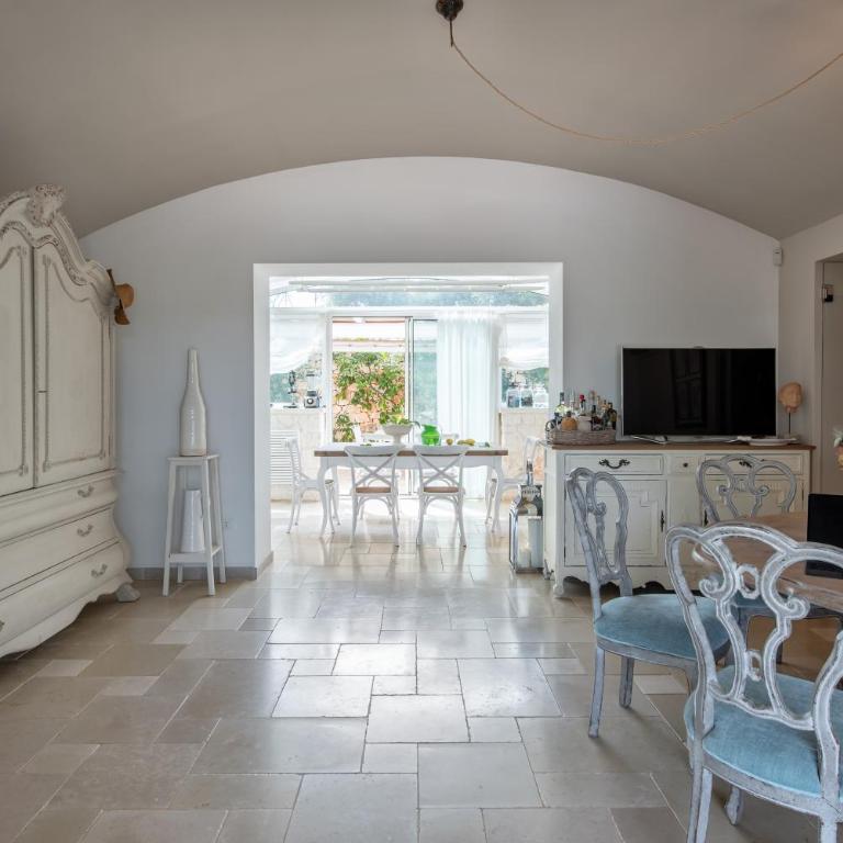 Trullo delle Rondini - Villa - 23