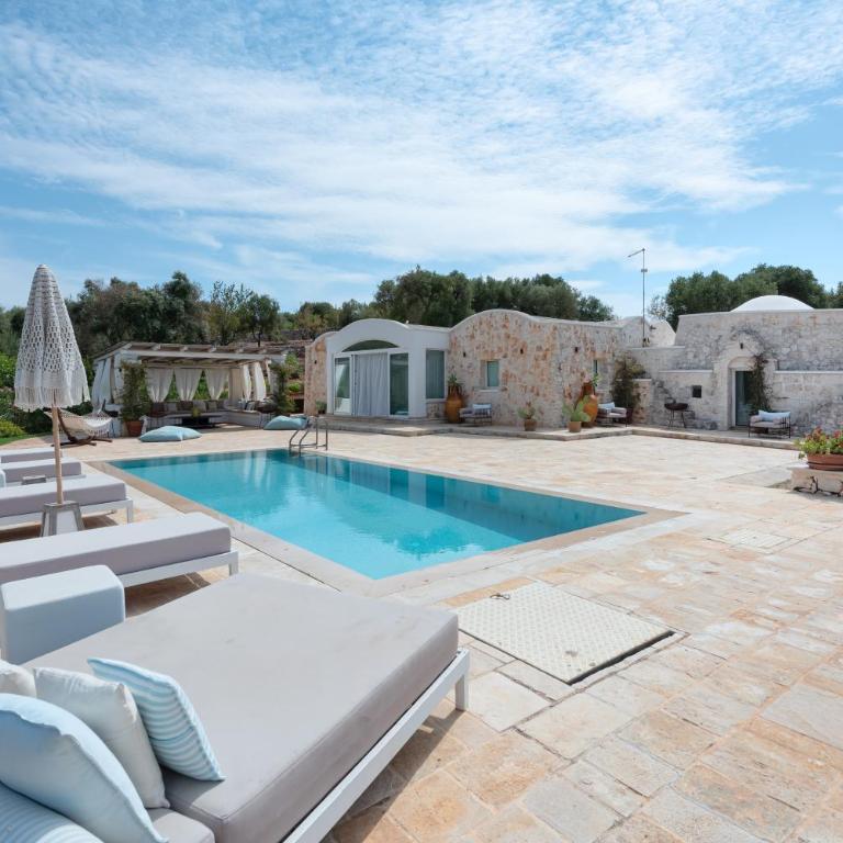 Trullo delle Rondini - Villa - 25