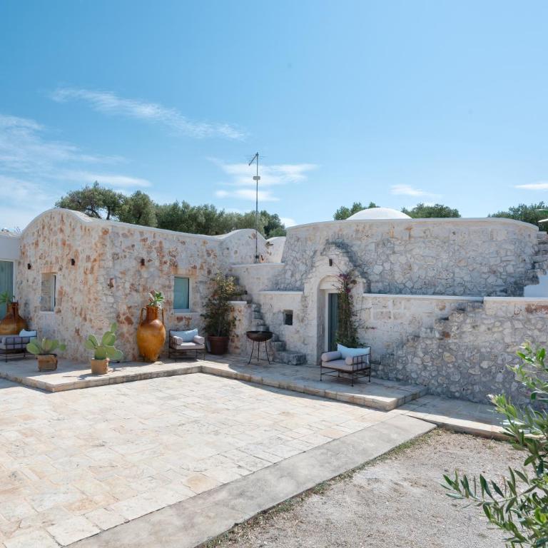 Trullo delle Rondini - Villa - 31
