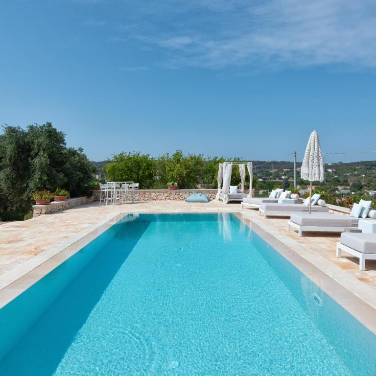 Trullo delle Rondini - Villa - 21