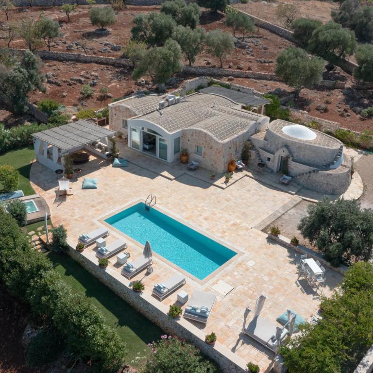 Trullo delle Rondini - Villa - 32