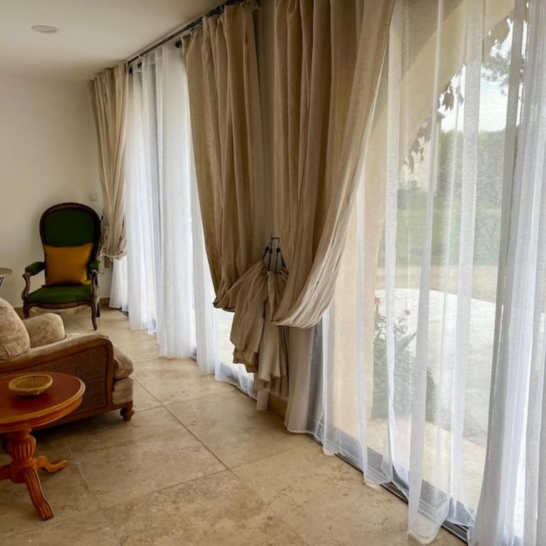 Appartement Symphonie T3, 2 terrasses, grand jardin & parking privé au calme - Two-Bedroom Apartment - 15