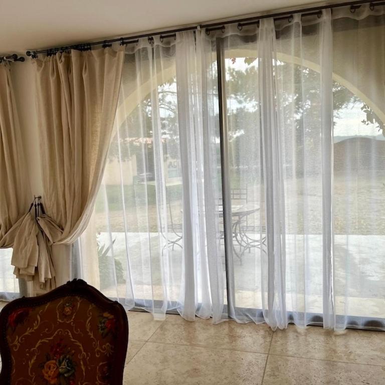 Appartement Symphonie T3, 2 terrasses, grand jardin & parking privé au calme - Two-Bedroom Apartment - 8