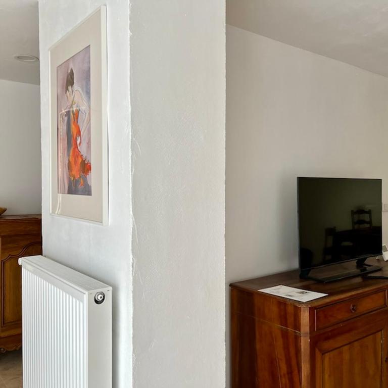 Appartement Symphonie T3, 2 terrasses, grand jardin & parking privé au calme - Two-Bedroom Apartment - 23