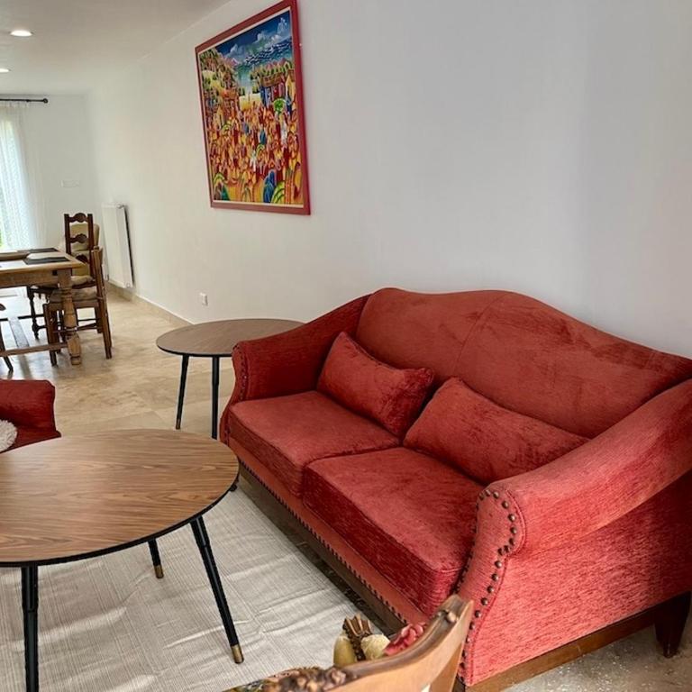 Appartement Symphonie T3, 2 terrasses, grand jardin & parking privé au calme - Two-Bedroom Apartment - 25