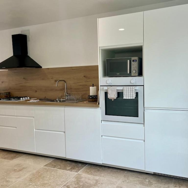 Appartement Symphonie T3, 2 terrasses, grand jardin & parking privé au calme - Two-Bedroom Apartment - 10