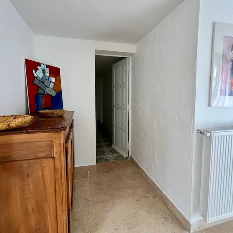 Appartement Symphonie T3, 2 terrasses, grand jardin & parking privé au calme - Two-Bedroom Apartment - 34