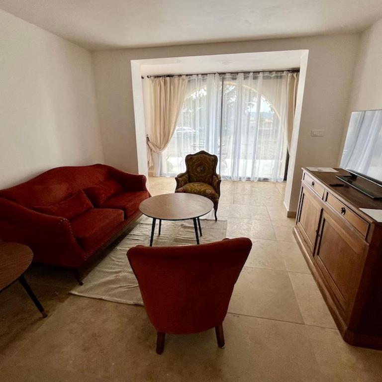 Appartement Symphonie T3, 2 terrasses, grand jardin & parking privé au calme - Two-Bedroom Apartment - 33
