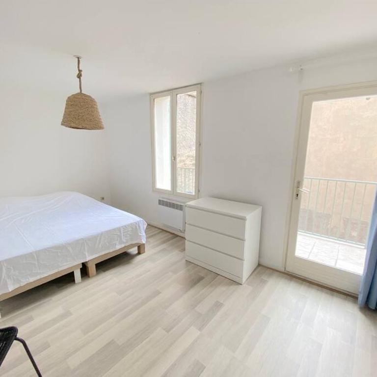 Appartement à 20mètres du port de Sanary - Apartamento de 2 dormitorios - 10