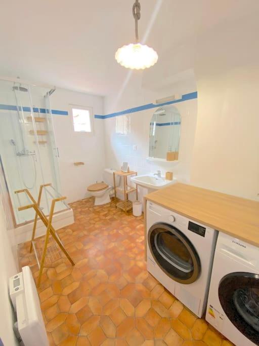 Appartement à 20mètres du port de Sanary - Apartamento de 2 dormitorios - 18
