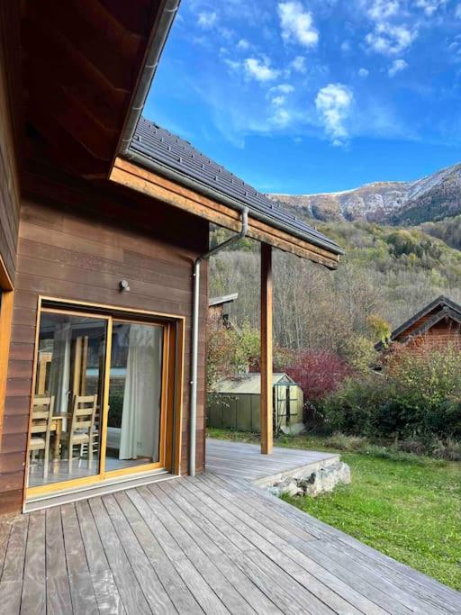 Maison Blanche, Impressive Chalet, Allemond, Bike, Ski, Hike - Maison de Vacances - 30