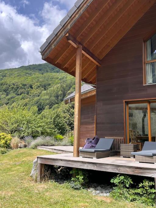 Maison Blanche, Impressive Chalet, Allemond, Bike, Ski, Hike - Maison de Vacances - 6