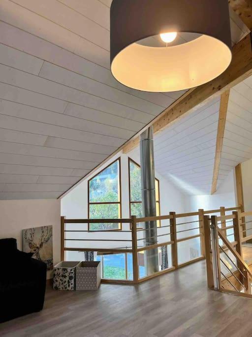 Maison Blanche, Impressive Chalet, Allemond, Bike, Ski, Hike - Maison de Vacances - 31