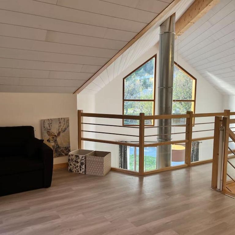 Maison Blanche, Impressive Chalet, Allemond, Bike, Ski, Hike - Maison de Vacances - 25