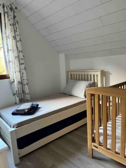 Maison Blanche, Impressive Chalet, Allemond, Bike, Ski, Hike - Maison de Vacances - 9