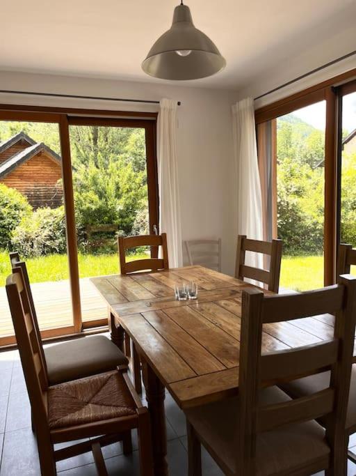 Maison Blanche, Impressive Chalet, Allemond, Bike, Ski, Hike - Maison de Vacances - 19