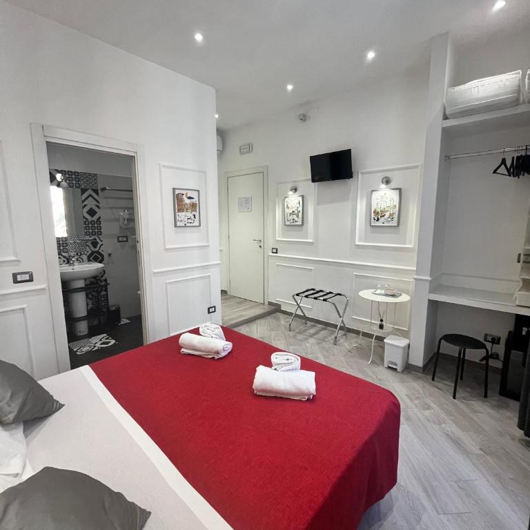 Domus Giordano - Doppelzimmer mit eigenem Bad - 24