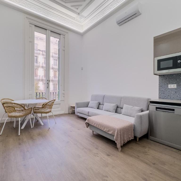 Apartamento Rambla Cataluña 35 - One-Bedroom Apartment - 1