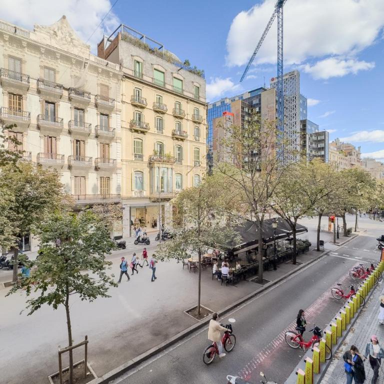 Apartamento Rambla Cataluña 35 - One-Bedroom Apartment - 14