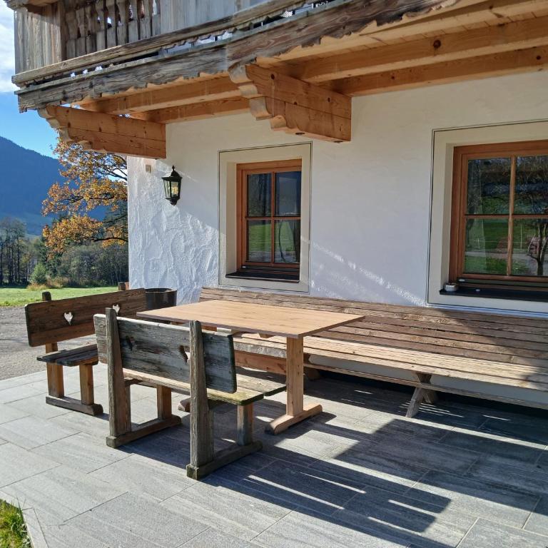 Exklusive 103 qm FEWO Salvenblick, gratis Skibus direkt ab Wohnung - Apartment with Terrace - 20