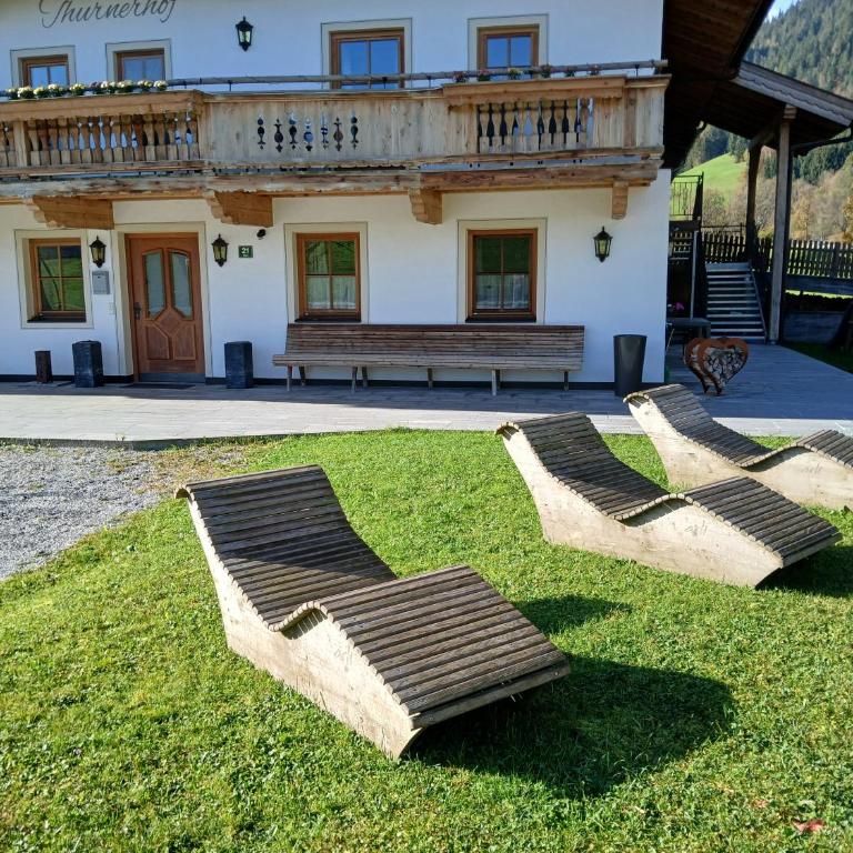 Exklusive 103 qm FEWO Salvenblick, gratis Skibus direkt ab Wohnung - Apartment with Terrace - 21