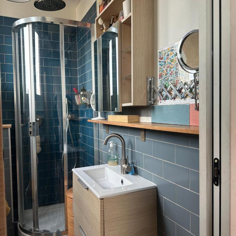 Studio vue Paris - Quartier Canal Saint-Martin - Appartement 1 Chambre - 9