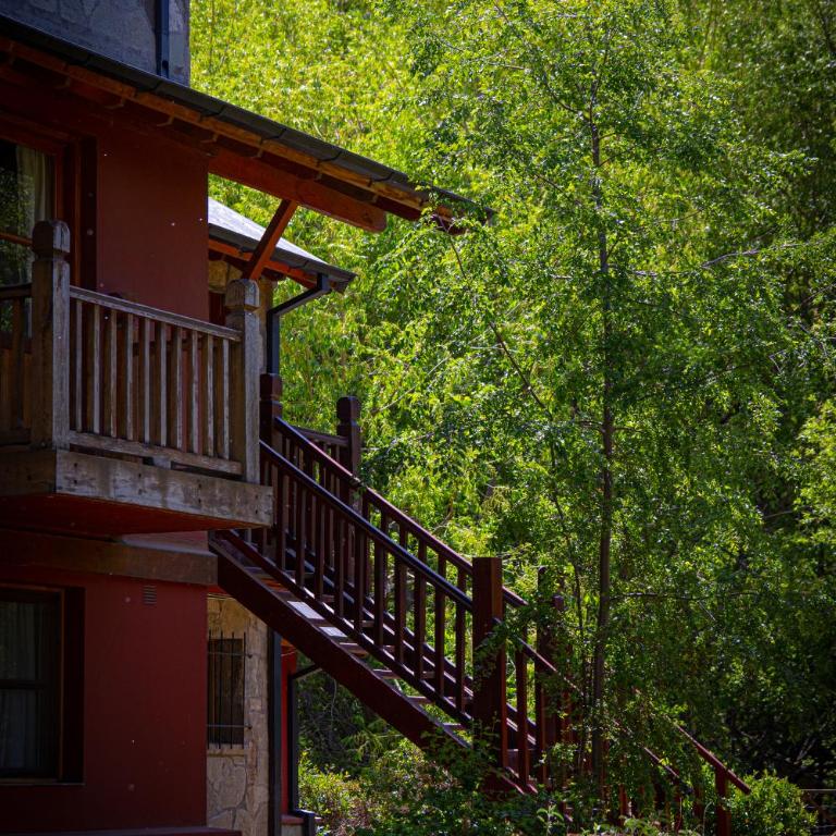 Del Pocahullo depto 9 - Apartamento de 1 dormitorio - 2