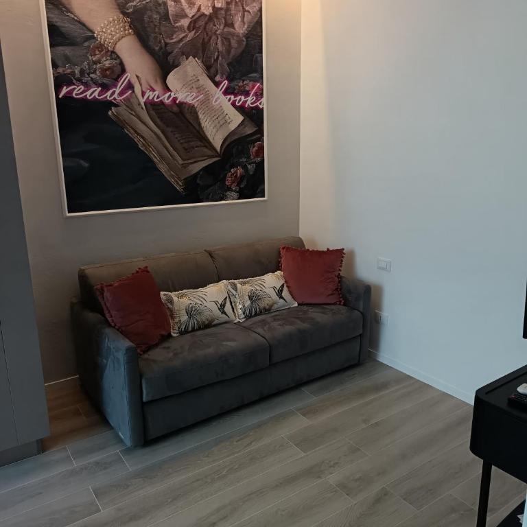 Bologna House Station 55 - Appartamento con 2 Camere da Letto e Vista Città - 32