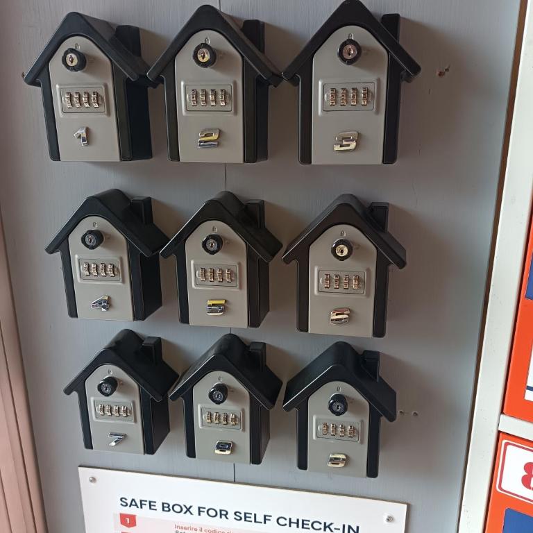 Bologna House Station 55 - Appartamento con 2 Camere da Letto e Vista Città - 44