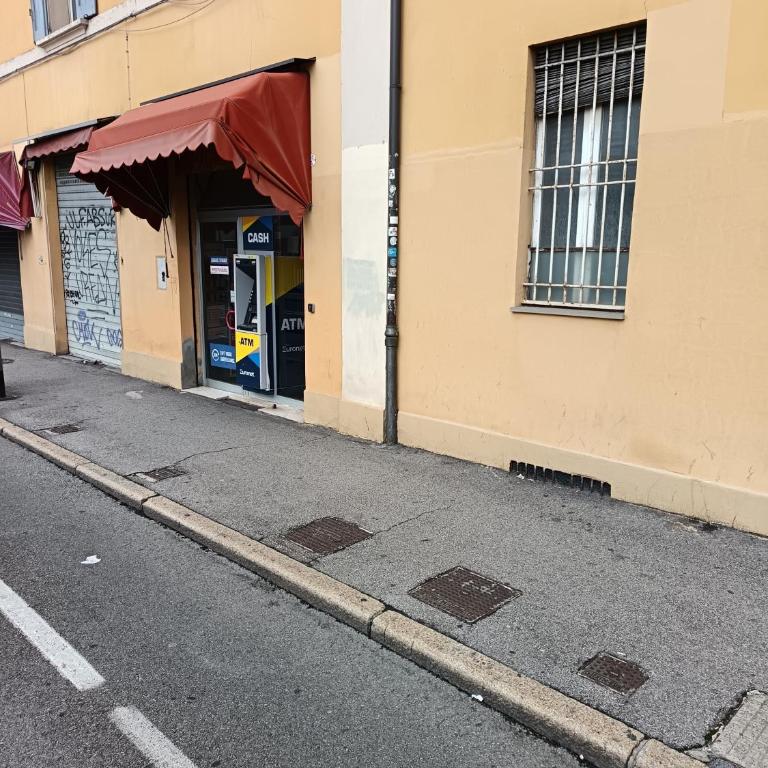 Bologna House Station 55 - Appartamento con 2 Camere da Letto e Vista Città - 36