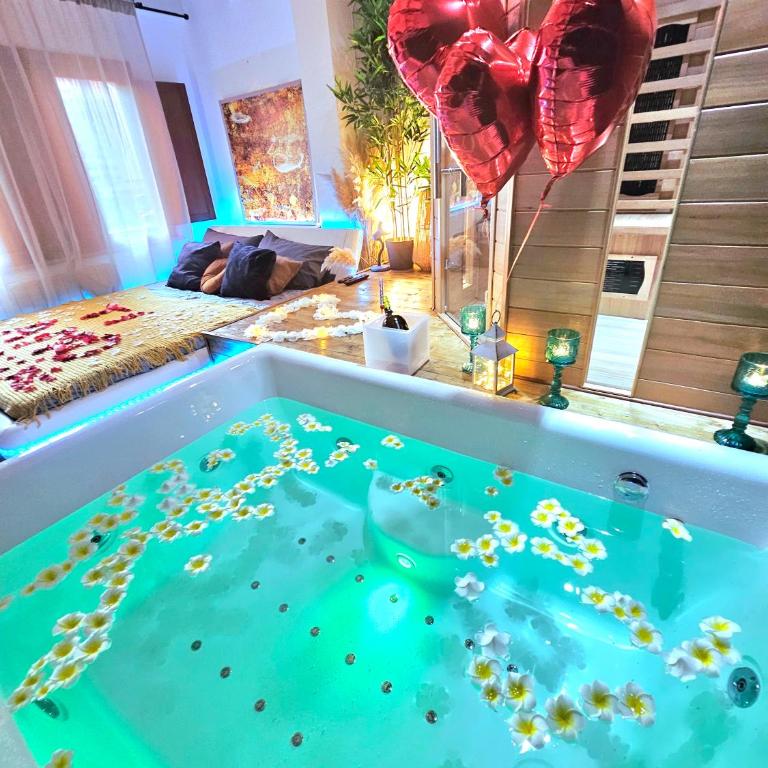 AMA Esclusive SPA Bologna - One-Bedroom Apartment - 40