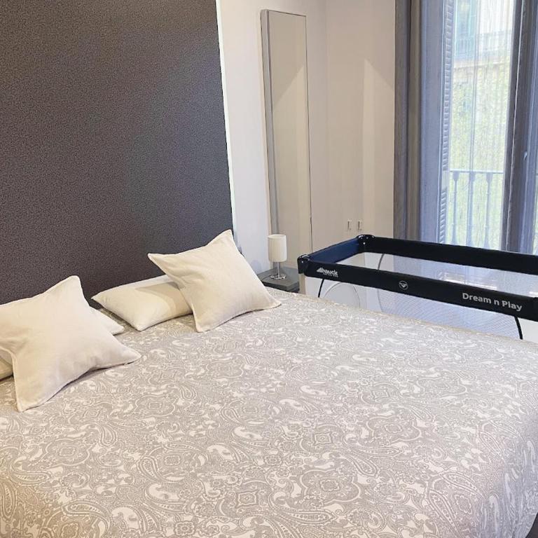 New flat in the center-Eixample Passeig de Gracia - Apartamento con balcón - 16