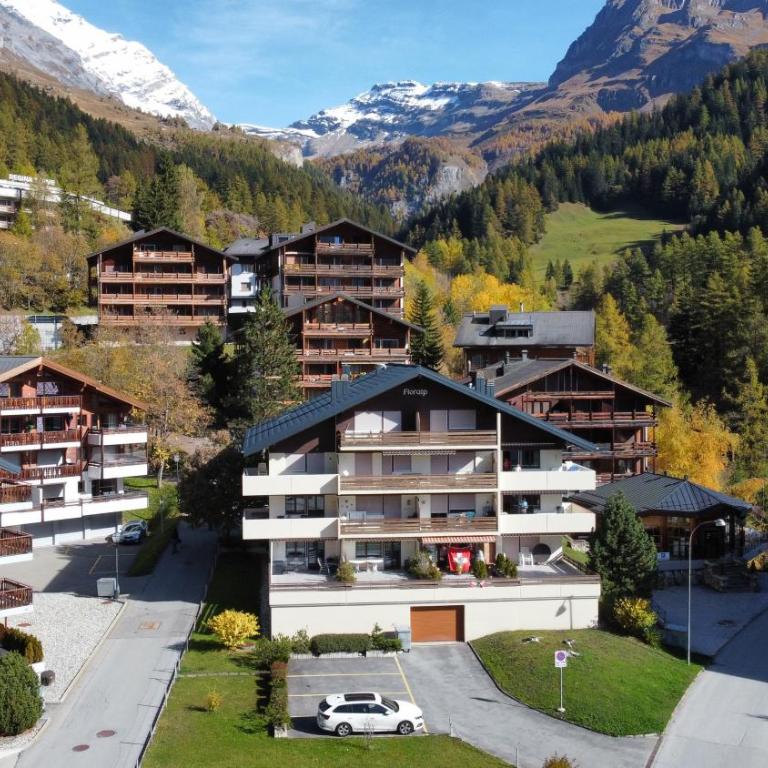 Floralp #5 - gemütlich mit Aussicht - Appartamento con 2 Camere da Letto - 1
