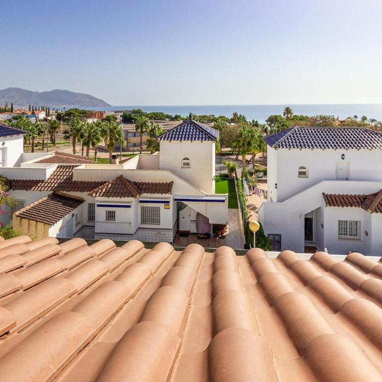 Stunning Home In Cartagena With Wifi - Casa Vacacional de 3 dormitorios - 4
