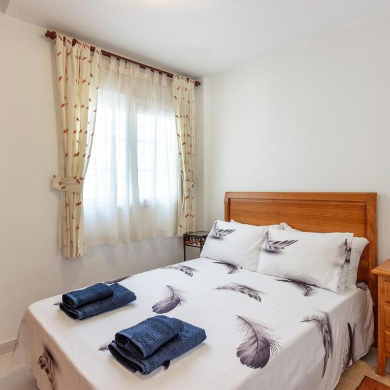 Stunning Home In Cartagena With Wifi - Casa Vacacional de 3 dormitorios - 11
