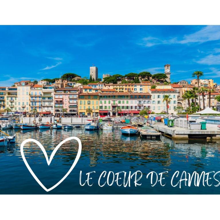 Le cœur de Cannes - Appartement 2 Chambres - 1