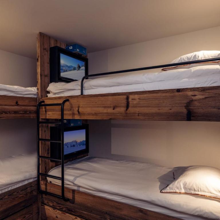 Antarès URSA 302 - luxury apartment ski inski out - Apartment - 12