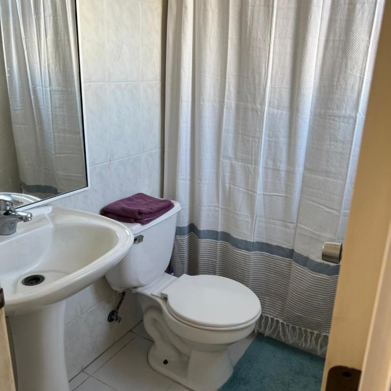 Arriendo Casa dos pisos por dia - Casa con 1 dormitorio - 8
