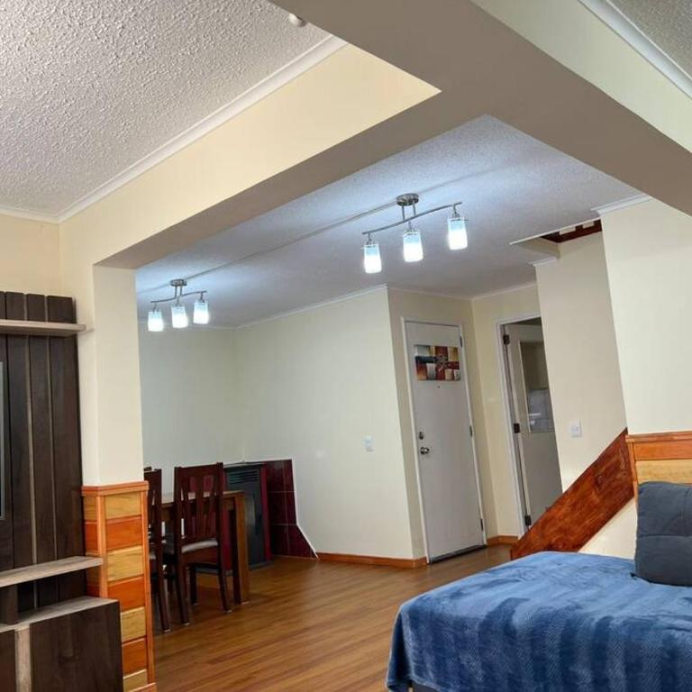 Arriendo Casa dos pisos por dia - Casa con 1 dormitorio - 3