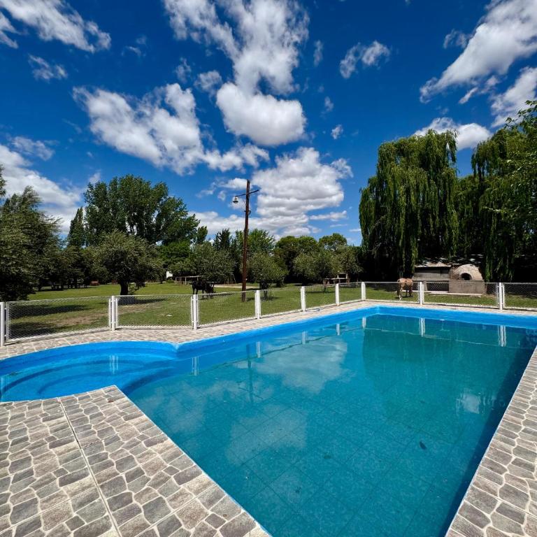 Cabañas La Cautiva - Casa de 2 dormitorios - 1