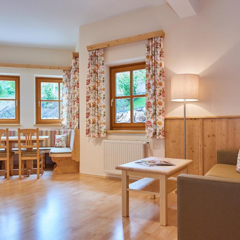 Hotel Sonnenhügel, inklusive SommerCard - Familiensuite - 5