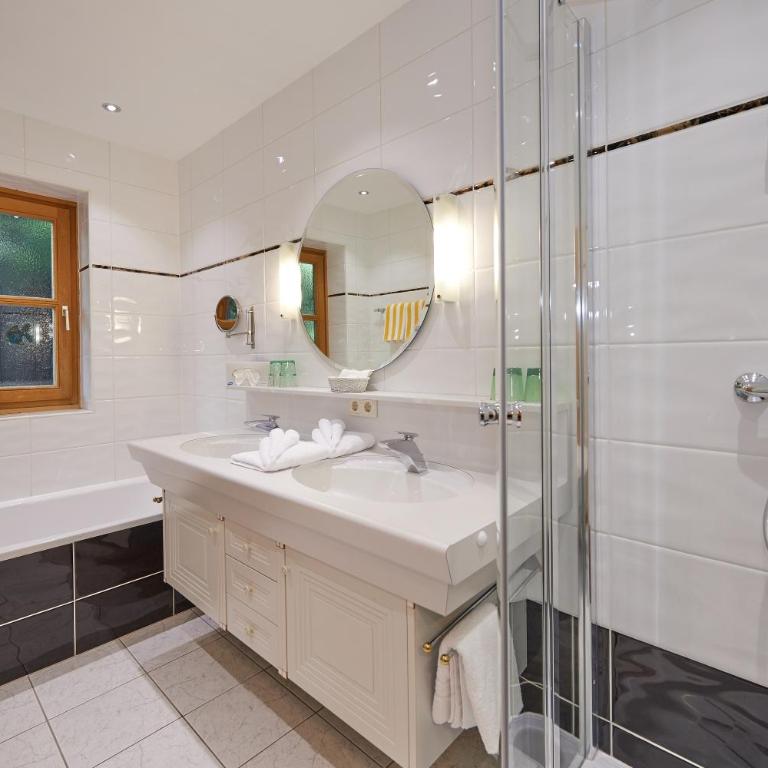 Hotel Sonnenhügel, inklusive SommerCard - Familiensuite - 3