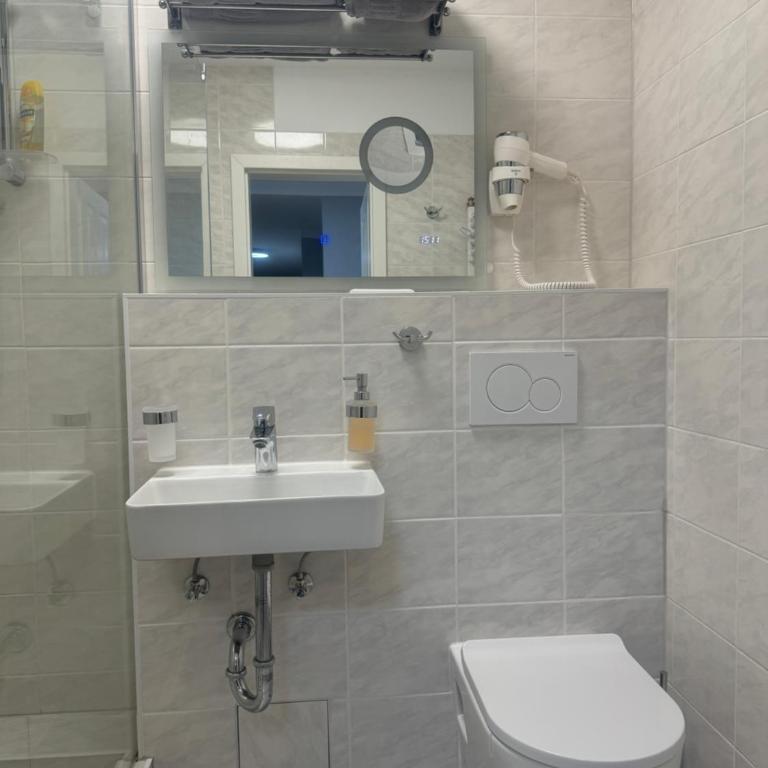 City Appartement am Hauptbahnhof - Studio-Apartment - 11