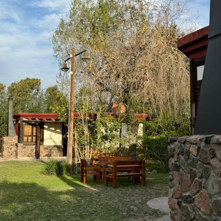 Cabañas La Cautiva - Casa de 2 dormitorios - 6