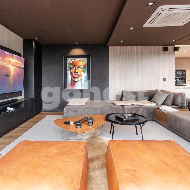 Exclusive and luxurious Penthouse in Herrera - Penthouse Apartment - 4